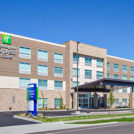 Holiday Inn Express & Suites - Union Gap - Yakima Area By Ihg Exterior foto