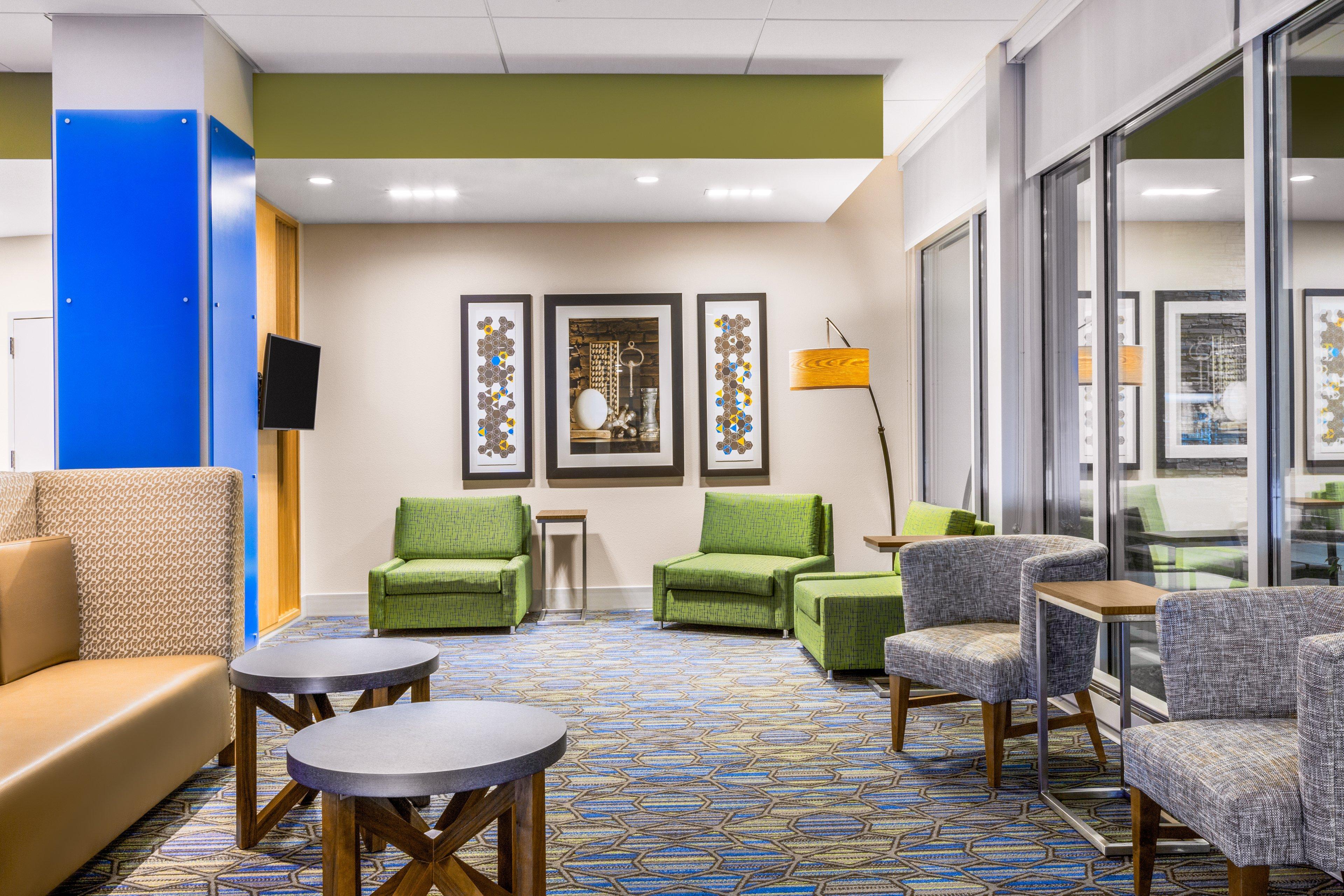 Holiday Inn Express & Suites - Union Gap - Yakima Area By Ihg Exterior foto