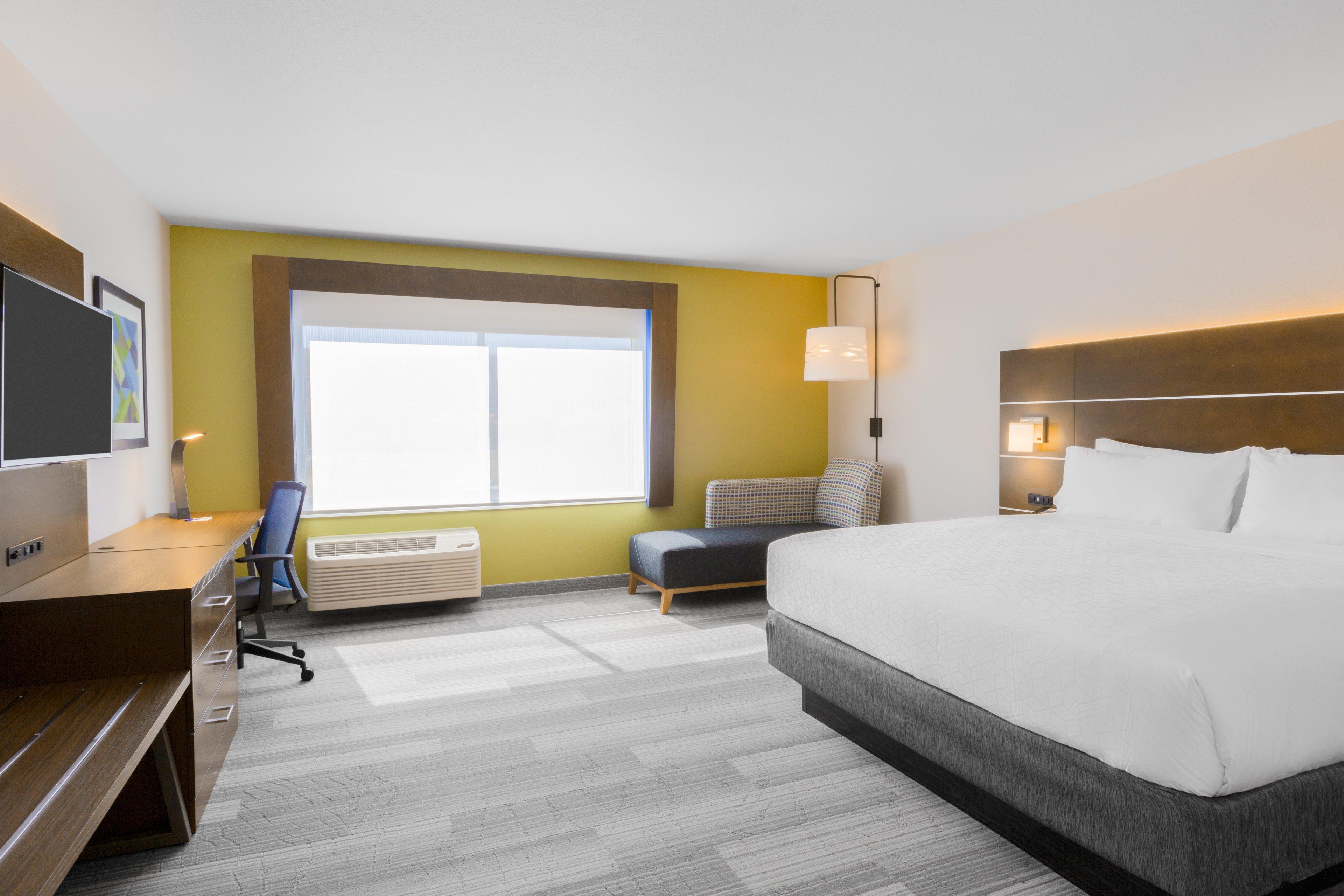 Holiday Inn Express & Suites - Union Gap - Yakima Area By Ihg Exterior foto