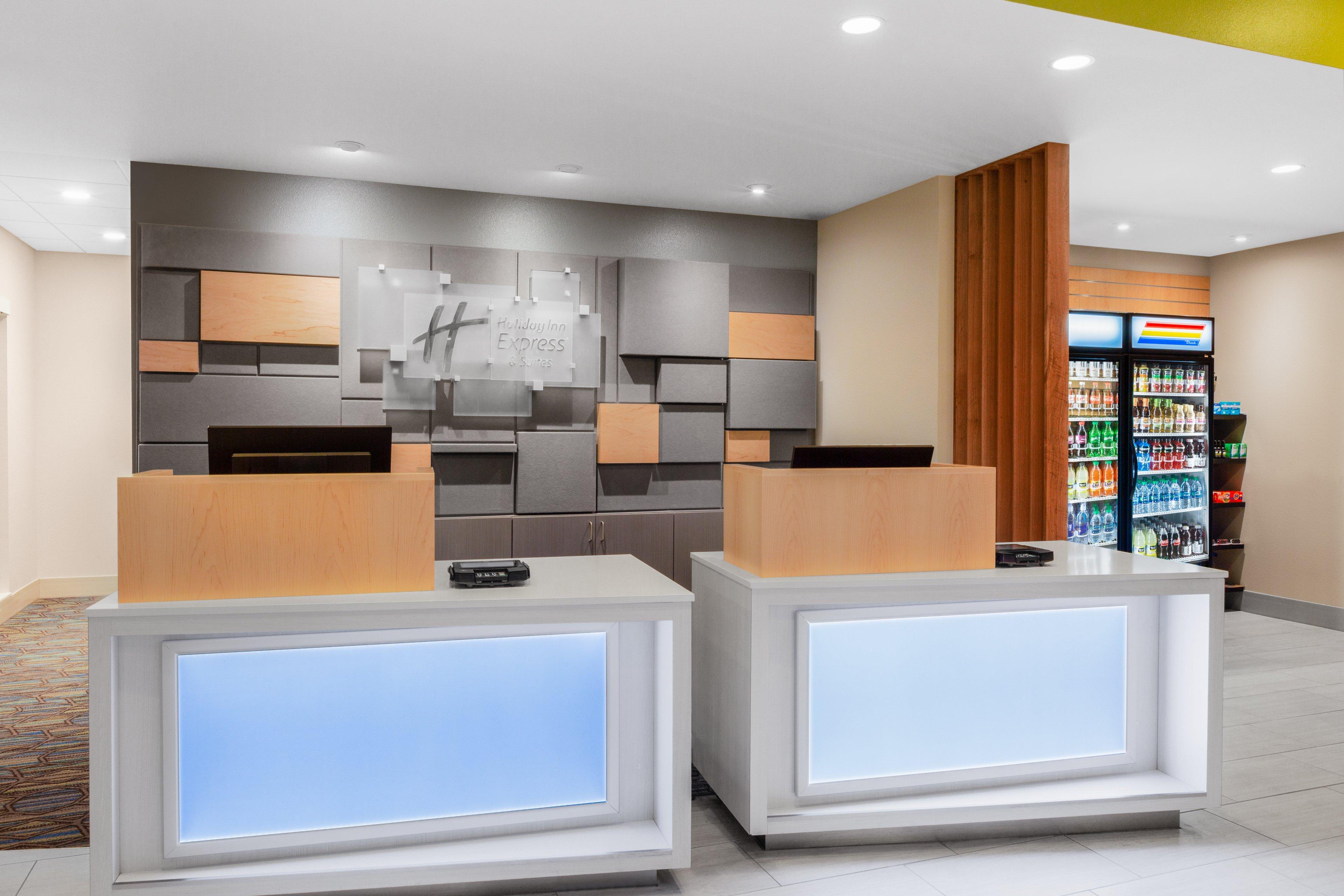 Holiday Inn Express & Suites - Union Gap - Yakima Area By Ihg Exterior foto