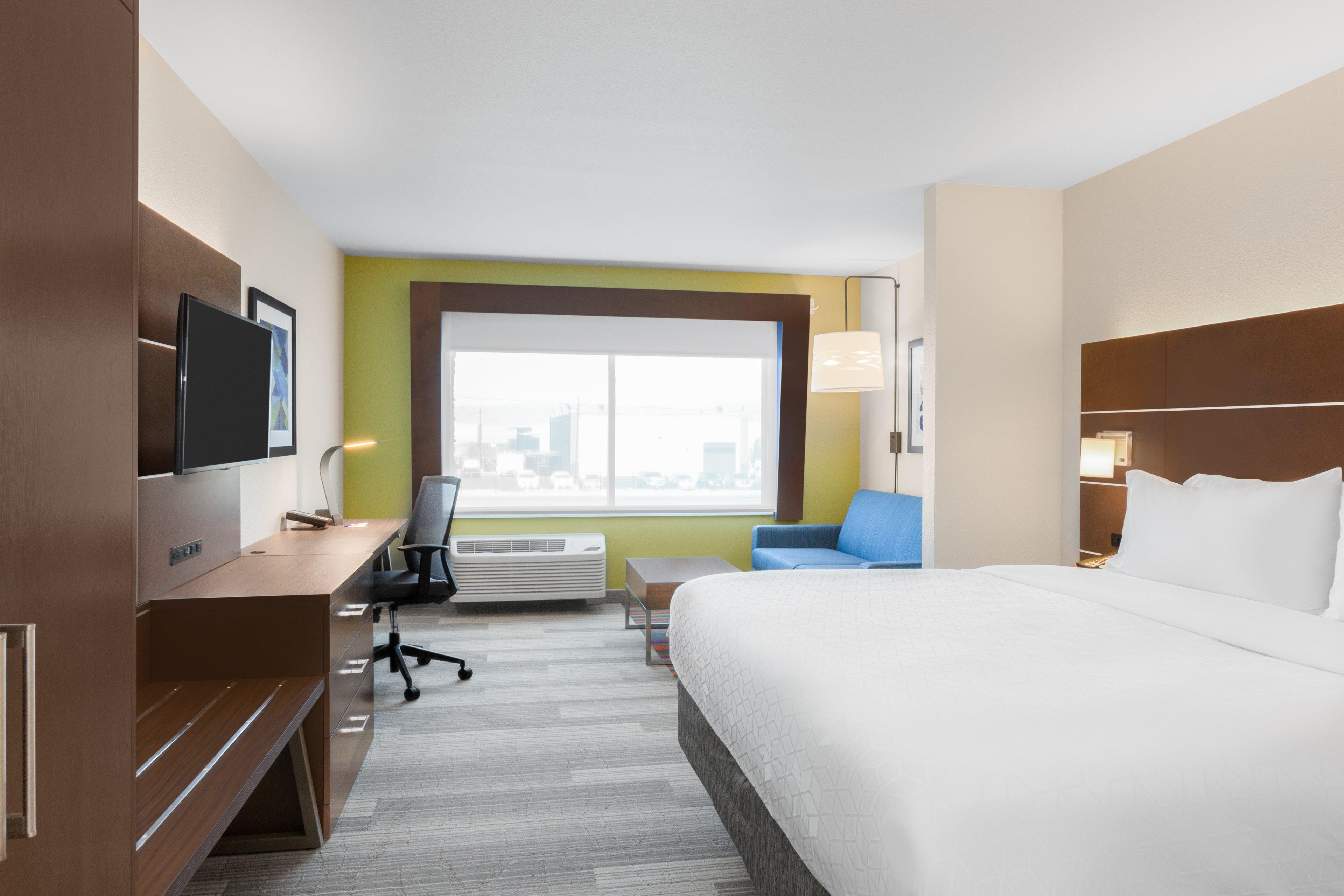 Holiday Inn Express & Suites - Union Gap - Yakima Area By Ihg Exterior foto
