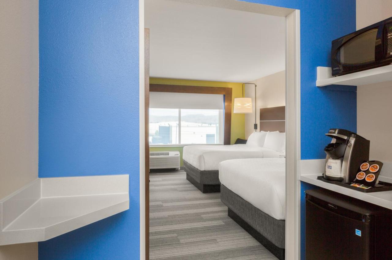 Holiday Inn Express & Suites - Union Gap - Yakima Area By Ihg Exterior foto